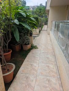 Balcony Image of 2016 Sq.ft 3 BHK Apartment / Flat for sale in Tree Of Life Chick Cottage Residences, Rustam Bagh Layout Bengaluru for Rs. 57700000