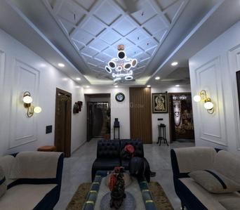 Hall Image of 2645 Sq.ft 4.5 BHK Apartment / Flat for sale in Gulshan Vivante, Sector 137 Noida for Rs. 46000000