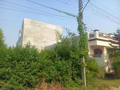 Image of 1711 Sq.ft Residential Plot / Land for sale in Vrindavan Yojana, Lucknow for Rs. 17000000
