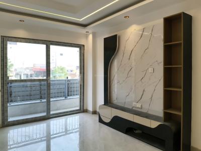 Living Room Image of 1235 Sq.ft 3 BHK Builder Floor for sale in Adani M2K Oyster Grande, Sector 102 Gurgaon for Rs. 17500000