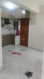 Kitchen Image of 1250 Sq.ft 3 BHK Apartment / Flat for rent in Mahadevapura Bengaluru for Rs. 56000