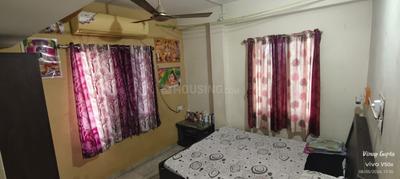 Bedroom Image of 740 Sq.ft 2 BHK Apartment / Flat for sale in Nizampura Vadodara for Rs. 2500000