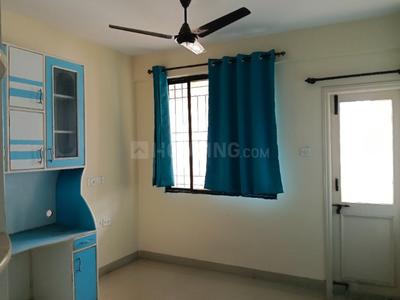 Bedroom Image of 1300 Sq.ft 2 BHK Apartment / Flat for rent in Gopalan Grandeur, Hoodi Bengaluru for Rs. 55000