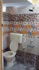 Bathroom Image of 300 Sq.ft 1 BHK Builder Floor for rent in Bommanahalli Bengaluru for Rs. 12000