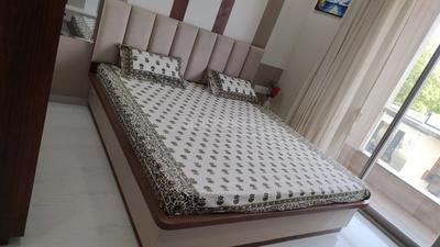 Balcony Image of 1945 Sq.ft 4 BHK Apartment / Flat for sale in MRG Altura V, Mohanpura Jaipur for Rs. 8700000