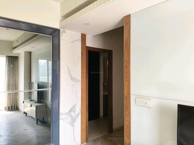 Bedroom Image of 1000 Sq.ft 2 BHK Apartment / Flat for sale in The Antriksh Royal Palm Apartments, Sector 56 Gurgaon for Rs. 14500000