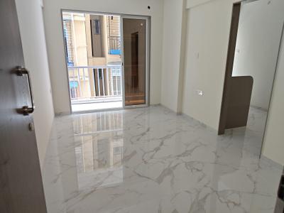 Living Room Image of 680 Sq.ft 1 BHK Apartment / Flat for sale in Ayat Angan, Ulwe Navi Mumbai for Rs. 6000000