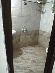 Bathroom Image of 770 Sq.ft 2 BHK Apartment / Flat for sale in Shaligram Rudraksh Park Phase II, Bawadiya Kalan Bhopal for Rs. 4000000
