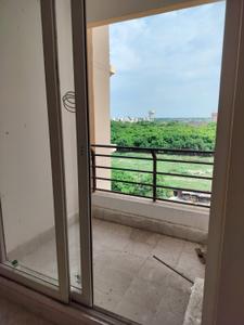 Balcony Image of 1190 Sq.ft 2 BHK Apartment / Flat for sale in Mangalam Neelkanth Dreamz, Vrindavan Yojana Lucknow for Rs. 7497001