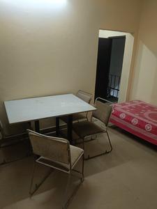Bedroom Image of 1200 Sq.ft 2 BHK Builder Floor for rent in Palam Vihar Gurgaon for Rs. 27000