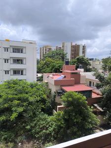Bedroom Three Image of 2101 Sq.ft 3 BHK Apartment / Flat for sale in Anjanapura Township Bengaluru for Rs. 17100000