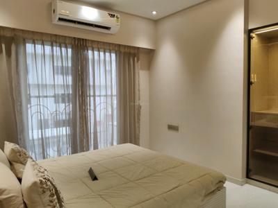 Bedroom Image of 950 Sq.ft 2 BHK Apartment / Flat for sale in Godrej Exquisite, Thane West Thane for Rs. 15800000
