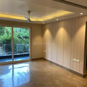 Bedroom Image of 1125 Sq.ft 3 BHK Builder Floor for sale in Naraina New Delhi for Rs. 20100000