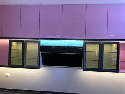Kitchen Image of 1345 Sq.ft 3 BHK Apartment / Flat for rent in The Anand Ville, Dagapur Siliguri for Rs. 38000
