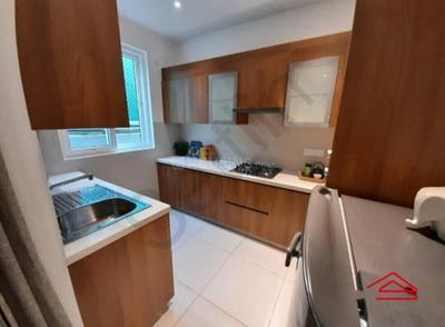 Kitchen Image of 856 Sq.ft 1.5 BHK Apartment / Flat for sale in Varthur Bengaluru for Rs. 12550000