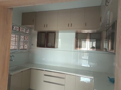 Kitchen Image of 1751 Sq.ft 4 BHK Duplex for sale in Janya Gardenia, Kaval Bairasandra Bengaluru for Rs. 19000000