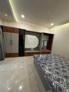 Bedroom Image of 2100 Sq.ft 4 BHK Independent House for sale in Mahalakshmi Nagar Indore for Rs. 15100000