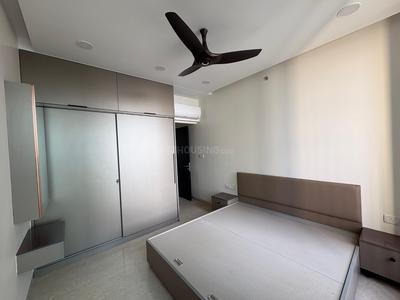 Bedroom Image of 1273 Sq.ft 3 BHK Apartment / Flat for sale in Oberoi Sky City, Borivali East Mumbai for Rs. 49800000