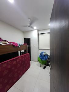 Bedroom Image of 800 Sq.ft 2 BHK Apartment / Flat for sale in Shrijan Apartments, Avanti Vihar Raipur for Rs. 3700000