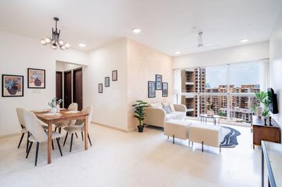 Hall Image of 1008 Sq.ft 2.5 BHK Apartment / Flat for sale in Runwal Elegante, Andheri West Mumbai for Rs. 52000000