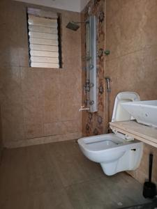 Bedroom Two Image of 1090 Sq.ft 2 BHK Apartment / Flat for sale in Kesar Symphony, Kharghar Navi Mumbai for Rs. 18500000