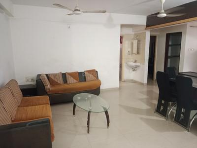 Hall Image of 1260 Sq.ft 2 BHK Apartment / Flat for sale in Aroma Aakruti Heights, Jodhpur Ahmedabad for Rs. 8100000