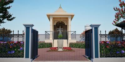 Image of 50 Sq.ft Residential Plot / Land for sale in Shree Krishna Van, Harsooliya, Jaipur for Rs. 897500