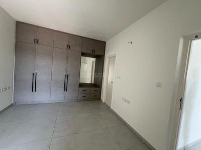 Bedroom Image of 1100 Sq.ft 2 BHK Apartment / Flat for rent in Casagrand Boulevard, Chikkagubbi Village Bengaluru for Rs. 35000