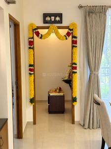 Bedroom Image of 1768 Sq.ft 3 BHK Builder Floor for rent in T Nagar Chennai for Rs. 100000