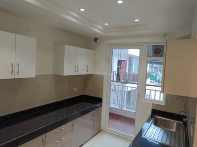 Kitchen Image of 1100 Sq.ft 2 BHK Apartment / Flat for sale in Rishita Mulberry Heights Phase 5, Sushant Golf City Lucknow for Rs. 10500000