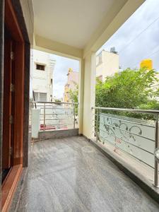 Balcony Image of 2000 Sq.ft 3 BHK Duplex for sale in Doddabidrakallu Bengaluru for Rs. 9700000