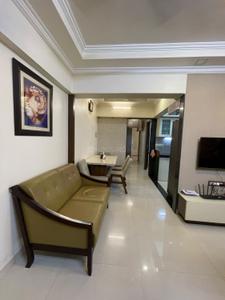 Hall Image of 650 Sq.ft 2 BHK Apartment / Flat for sale in Jai Rajratan, Goregaon West Mumbai for Rs. 17500000