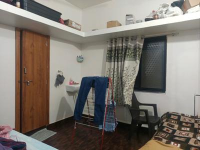 Kitchen Image of 170 Sq.ft 1 RK Independent House for rent in Keshav Nagar Pune for Rs. 10500