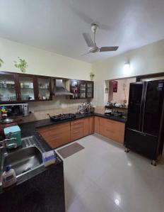 Kitchen Image of 2450 Sq.ft 4 BHK Duplex for sale in Vasna Vadodara for Rs. 24000000