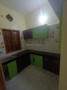Kitchen Image of 1600 Sq.ft 3 BHK Independent House for rent in Baramunda Bhubaneswar for Rs. 25000