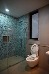 Image of 3200 Sq.ft 3 BHK Independent House for rent in Injambakkam, Chennai for Rs. 120000