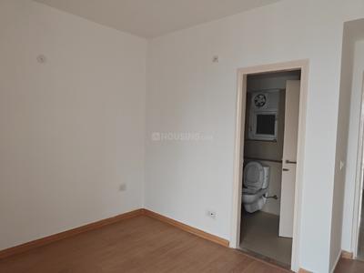 Bedroom Image of 1550 Sq.ft 3 BHK Apartment / Flat for sale in Emaar Gurgaon Greens, Sector 102 Gurgaon for Rs. 19200000