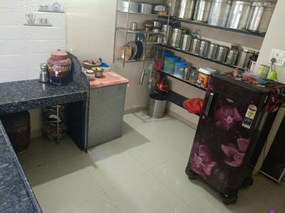 Kitchen Image of 428 Sq.ft 1 BHK Apartment / Flat for sale in Sawangi Aurangabad for Rs. 2300000