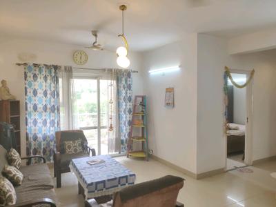Living Room Image of 1337 Sq.ft 2 BHK Apartment / Flat for sale in BPTP Princess Park, Sector 86 Faridabad for Rs. 8500000
