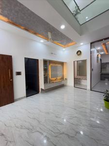 Hall Image of 2600 Sq.ft 3 BHK Independent House for rent in Bhicholi Mardana Indore for Rs. 30000