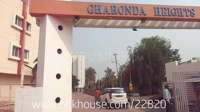 Image of 850 Sq.ft 2 BHK Apartment / Flat for sale in Draupadi Shivlok Heights, Gopal Nagar, Bhopal for Rs. 2300000