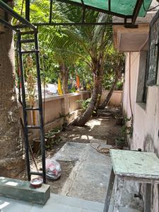 Balcony Image of 225 Sq.ft 4 BHK Independent House for rent in Athwa Surat for Rs. 35000