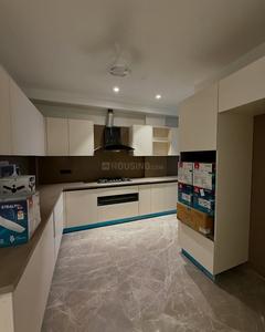 Kitchen Image of 2250 Sq.ft 3 BHK Builder Floor for sale in Sector 89 Faridabad for Rs. 22000000