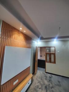 Hall Image of 1900 Sq.ft 3 BHK Builder Floor for rent in Sector 24 Rohini New Delhi for Rs. 40000