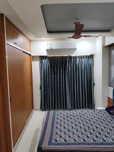 Bedroom Image of 1024 Sq.ft 2 BHK Apartment / Flat for sale in Tragad Ahmedabad for Rs. 7000000