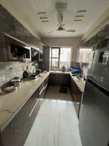 Kitchen Image of 2350 Sq.ft 3 BHK Builder Floor for sale in Sector 10A Gurgaon for Rs. 26000000