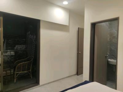 Bedroom Image of 580 Sq.ft 1 BHK Apartment / Flat for sale in Prithvi Anand Kuber Complex, Palghar Mumbai for Rs. 2472000