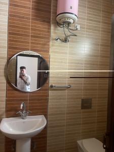 Bathroom Image of 1800 Sq.ft 2 BHK Builder Floor for rent in Sector 59 Mohali for Rs. 34000