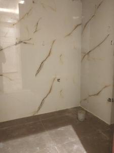Bedroom One Image of 1200 Sq.ft 3 BHK Builder Floor for sale in SS Group Housing, Shalimar Garden Ghaziabad for Rs. 6800000
