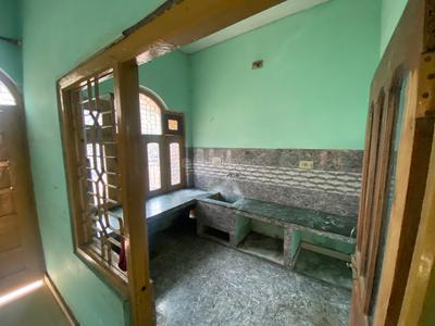 Kitchen Image of 1300 Sq.ft 2 BHK Independent House for rent in Godhana Varanasi for Rs. 6500